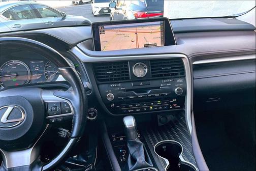 2018 Lexus RX 450h Base