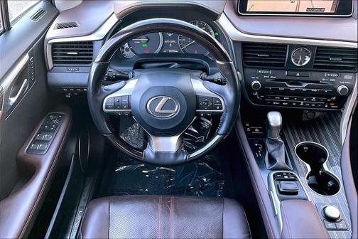 2018 Lexus RX 450h Base
