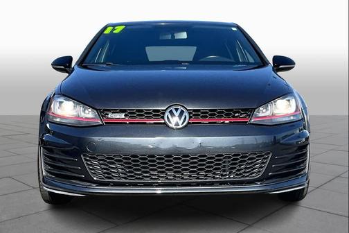 2017 Volkswagen Golf GTI 2.0T S 4-Door