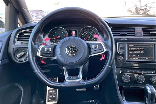 2017 Volkswagen Golf GTI 2.0T S 4-Door