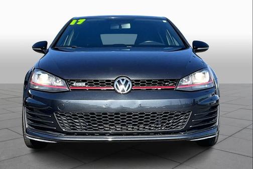 2017 Volkswagen Golf GTI 2.0T S 4-Door