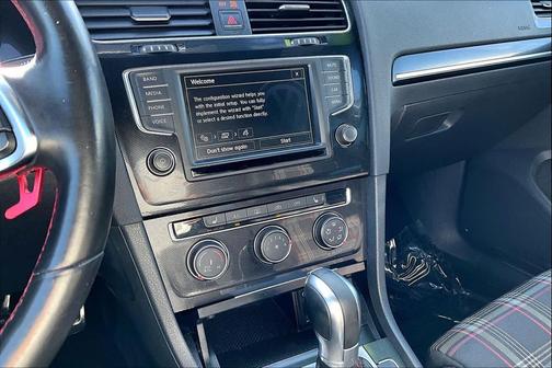 2017 Volkswagen Golf GTI 2.0T S 4-Door