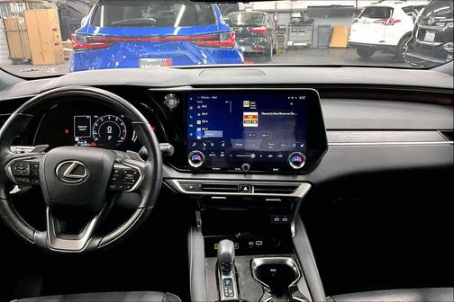 Eminent White Pearl 2024 Lexus RX 350 Premium Plus