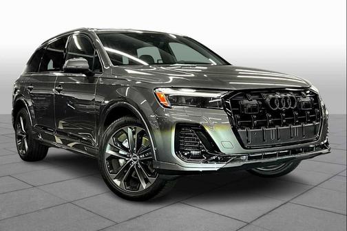 2025 Audi Q7 55 Premium Plus