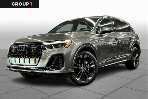 2025 Audi Q7 55 Premium Plus