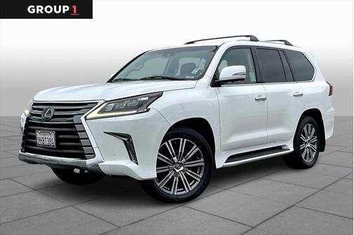 2016 Lexus LX 570 Base