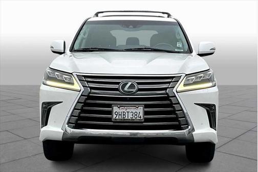2016 Lexus LX 570 Base