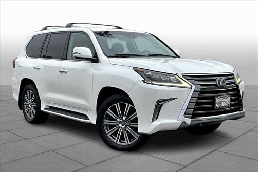 2016 Lexus LX 570 Base