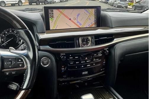 2016 Lexus LX 570 Base