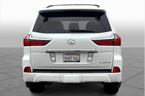 2016 Lexus LX 570 Base