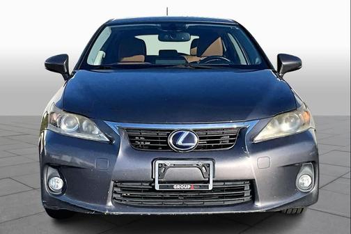 2013 Lexus CT 200h Hybrid