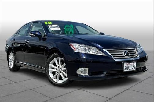 2010 Lexus ES 350 Base