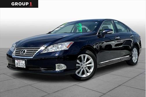 2010 Lexus ES 350 Base