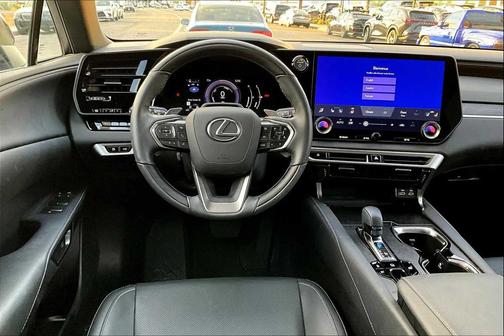 2024 Lexus RX 350 Premium