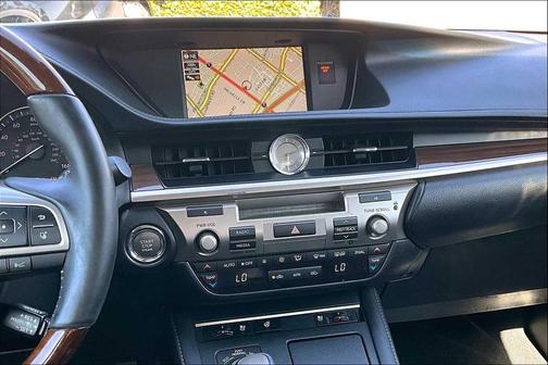 2017 Lexus ES 350 Base