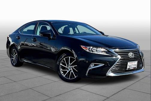 2017 Lexus ES 350 Base