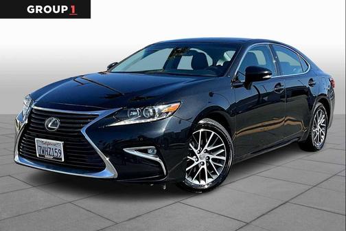 2017 Lexus ES 350 Base