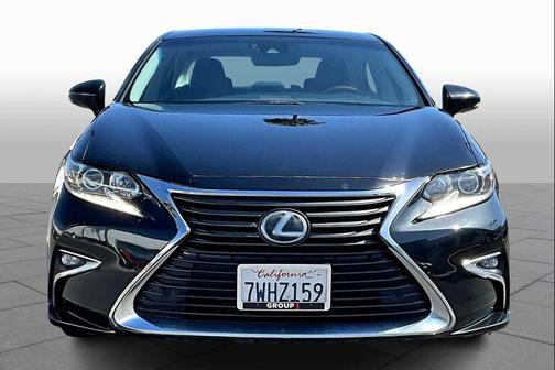 2017 Lexus ES 350 Base