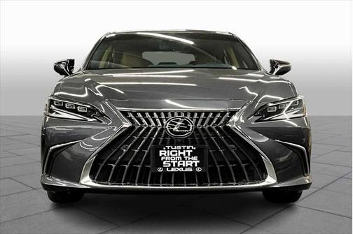 2025 Lexus ES 300h Luxury
