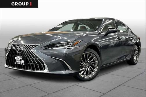 2025 Lexus ES 300h Luxury