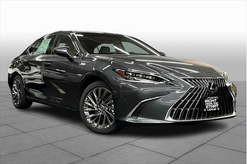 2025 Lexus ES 300h Luxury