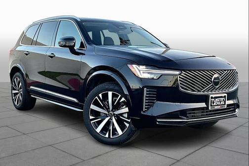 2026 Volvo XC90 Core, B5 AWD Gas (mild hybrid), Gasoline, Bright, 7 Seats