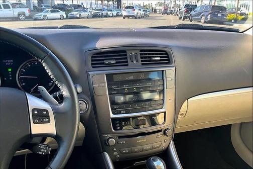 2012 Lexus IS 250 Base