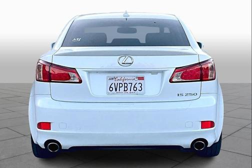 2012 Lexus IS 250 Base
