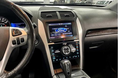 2013 Ford Explorer Limited