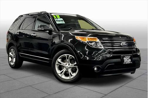 2013 Ford Explorer Limited