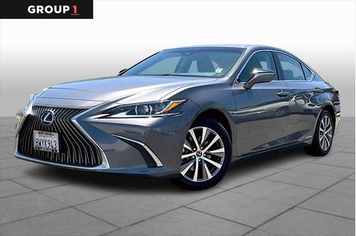 2021 Lexus ES 300h Base