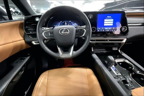 2025 Lexus RX 350 Base