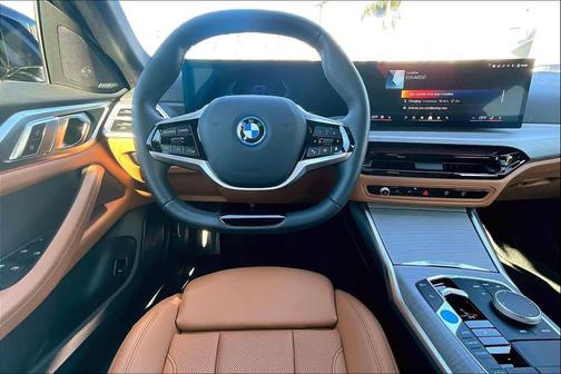 2025 BMW i4 Gran Coupe eDrive40