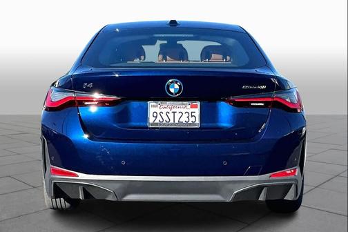 2025 BMW i4 Gran Coupe eDrive40