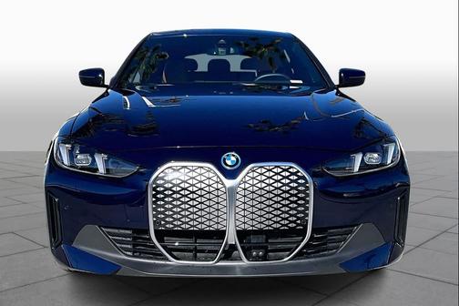 2025 BMW i4 Gran Coupe eDrive40