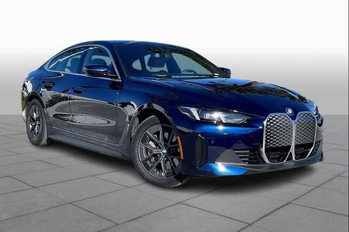 2025 BMW i4 Gran Coupe eDrive40