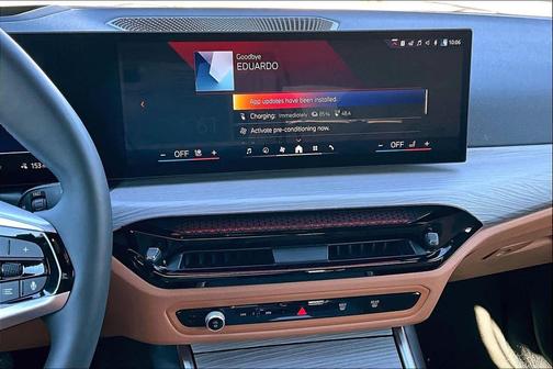 2025 BMW i4 Gran Coupe eDrive40