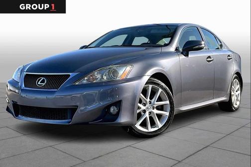 2013 Lexus IS 250 Base