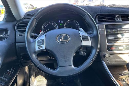 2013 Lexus IS 250 Base