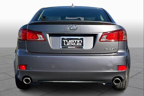 2013 Lexus IS 250 Base