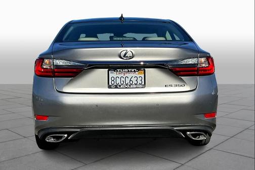 2018 Lexus ES 350 Base
