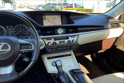 2018 Lexus ES 350 Base