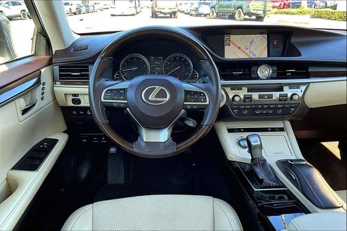 2018 Lexus ES 350 Base