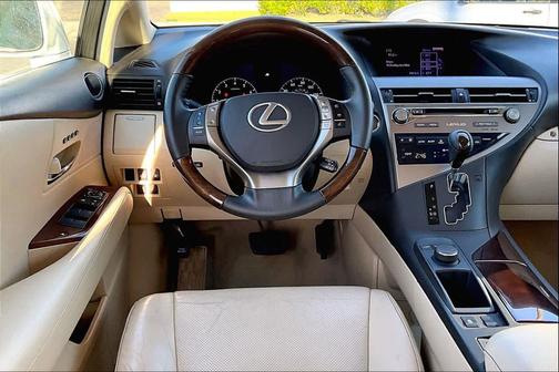 2015 Lexus RX 350 Base