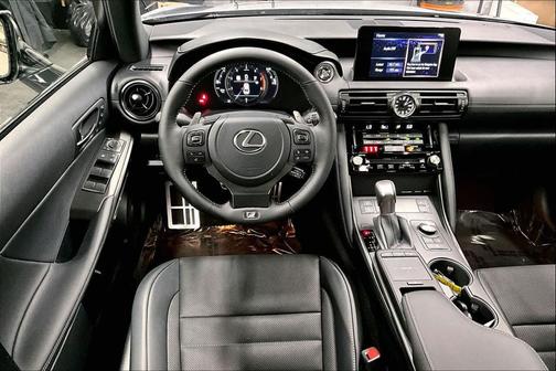 2025 Lexus IS 350 Base