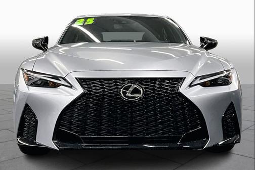2025 Lexus IS 350 Base