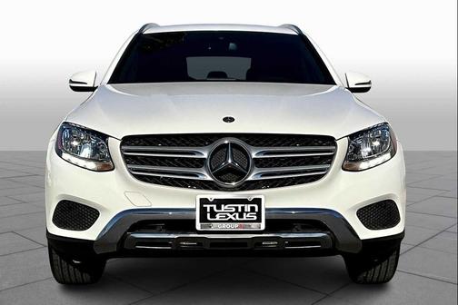 2019 Mercedes-Benz GLC 300 Base