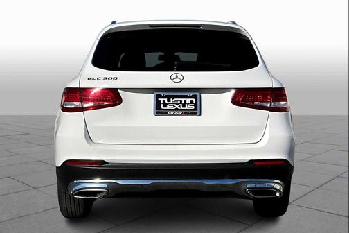 2019 Mercedes-Benz GLC 300 Base