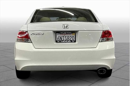 2010 Honda Accord EX-L