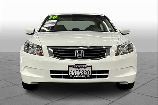 2010 Honda Accord EX-L
